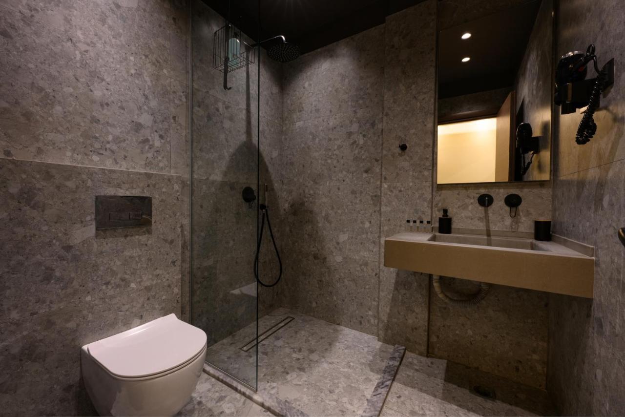 Seven Keys Luxury Suites Achílleion Dış mekan fotoğraf