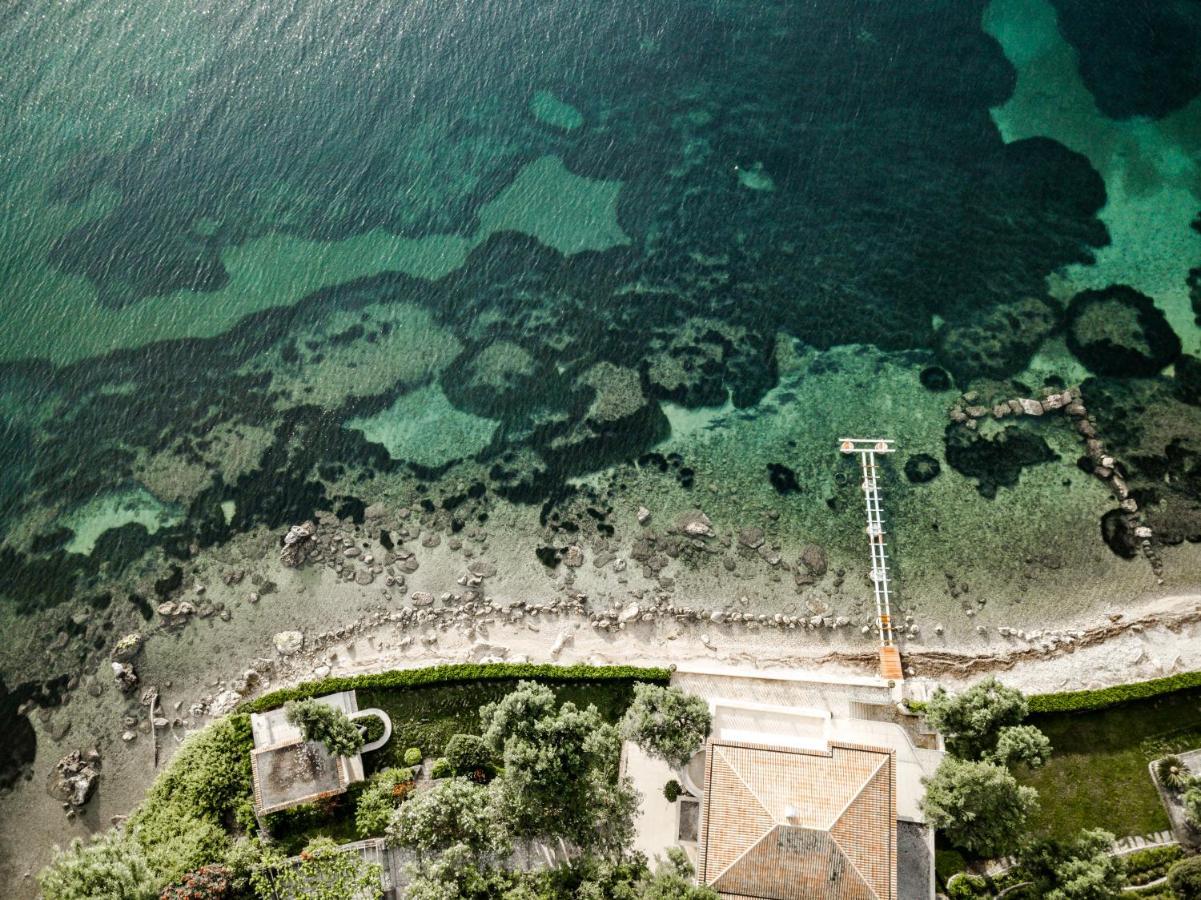 Seven Keys Luxury Suites Achílleion Dış mekan fotoğraf