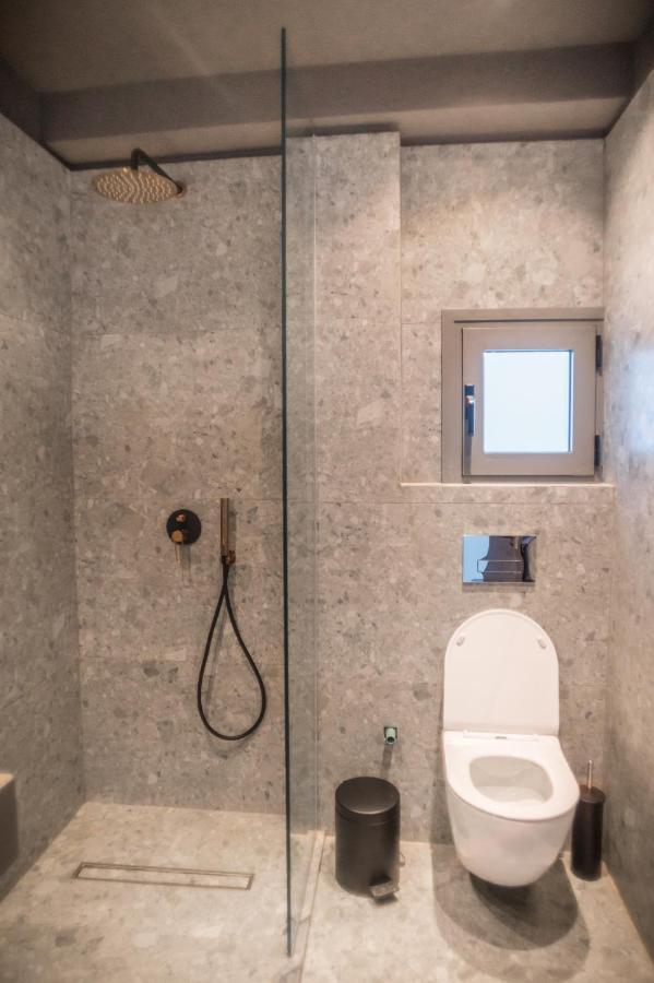 Seven Keys Luxury Suites Achílleion Dış mekan fotoğraf